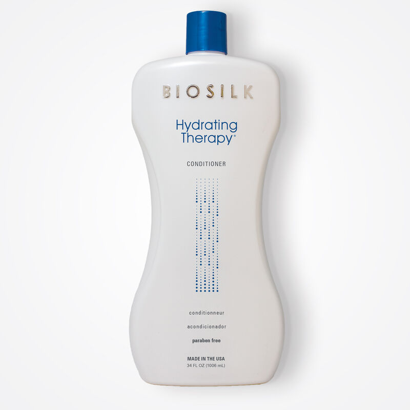 BioSilk Hydrating Therapy Conditioner - 34 Ounces, , large image number null